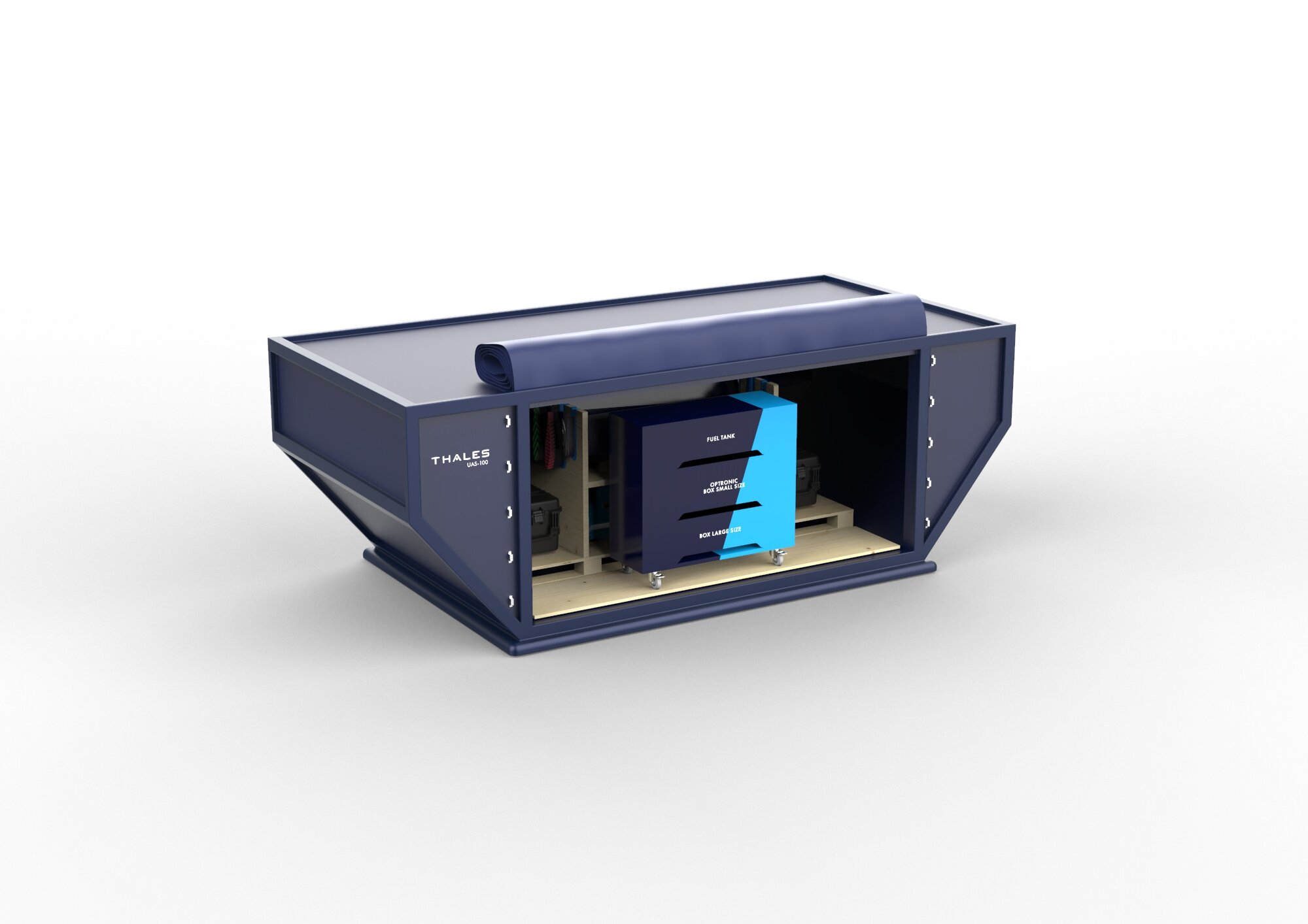 Thales • UAS100