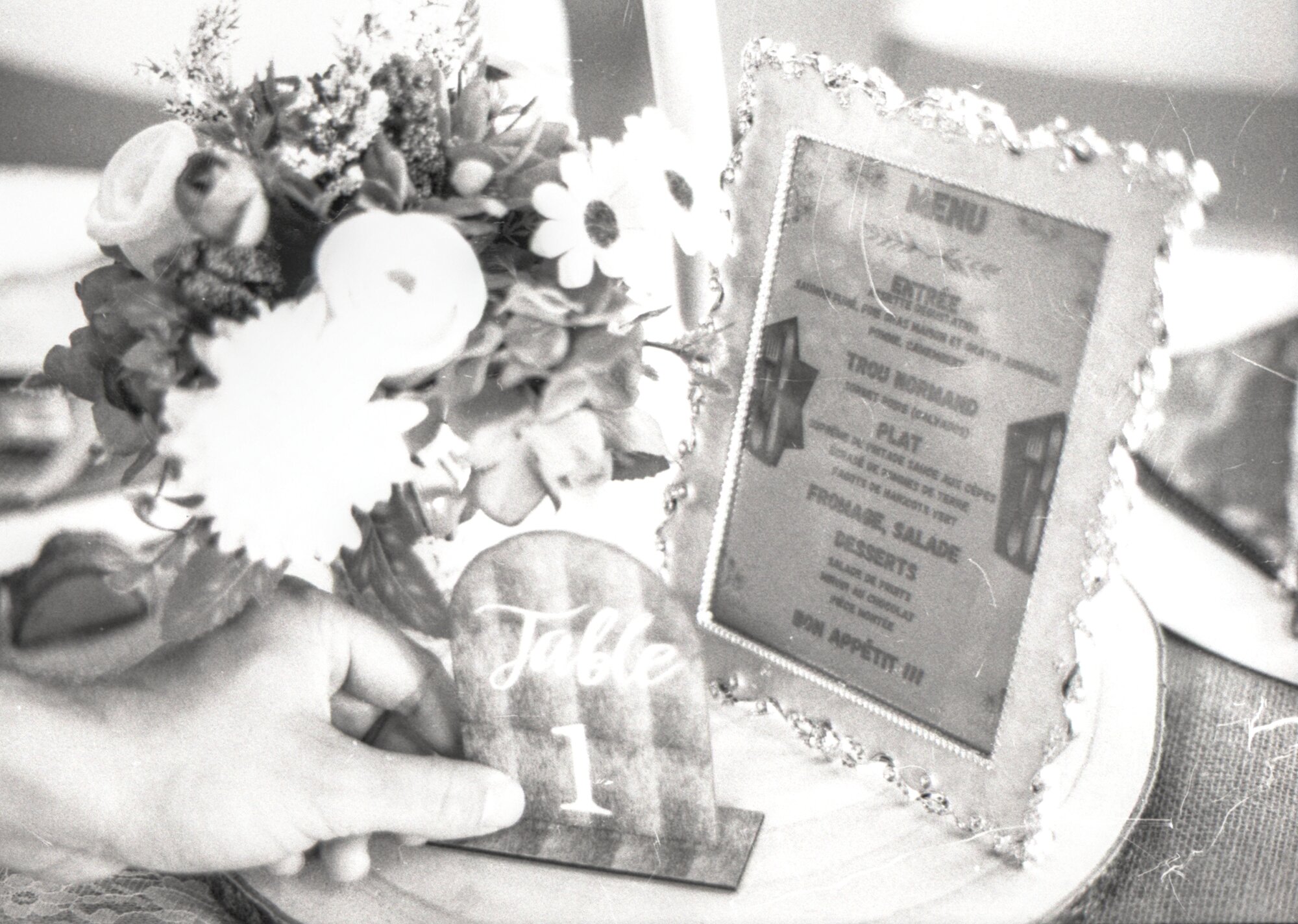 Mariage JF et Sophie